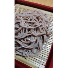 他の写真1:  乾麺,惣山商店,オリジナル,深雪そば,７把入れ,箱詰め,蕎麦乾麺,そば,日本蕎麦,日本そば,山芋そば,やまいも蕎麦,やまいもそば,年越しそば,美味しいそば,そば美味しい