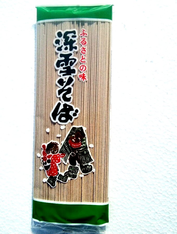 初夏に向かっています！お蕎麦が、食べたくなりました！！